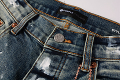 Purple Jeans blue 008