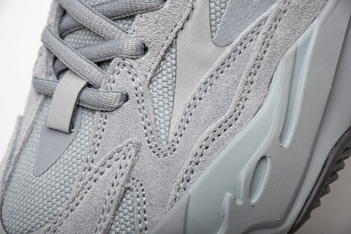 adidas Yeezy Boost 700 V2 Hospital Blue Real Boost FV8424