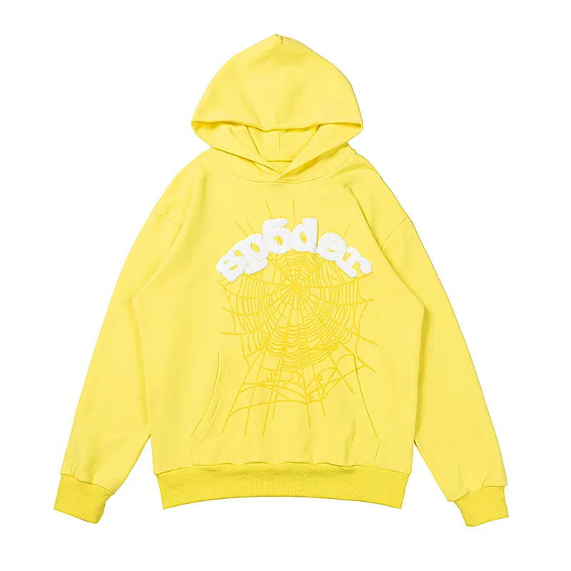 Sp5der Web Hoodie