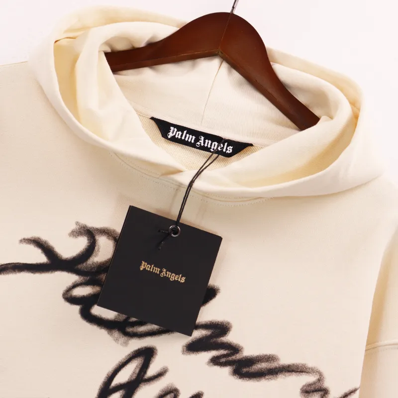 Palm Angels Foggy PA Hoodie
