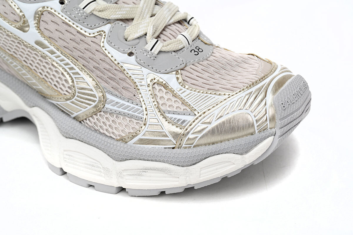 Balenciaga 3XL Sneaker in OFF White 734734 W3XL4 9191