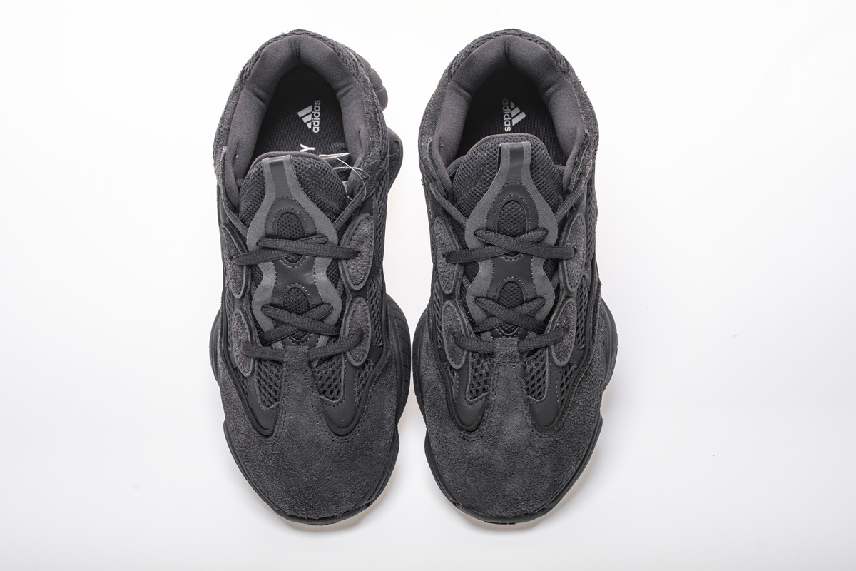 Adidas Yeezy 500 Utility Black F36640
