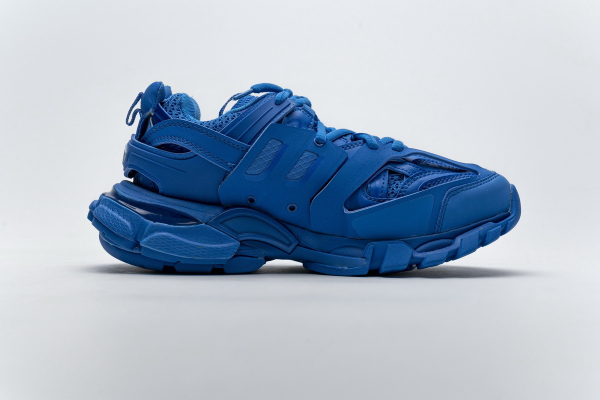 Balenciaga Track Tess S Blue 542436 W1GB7 2016
