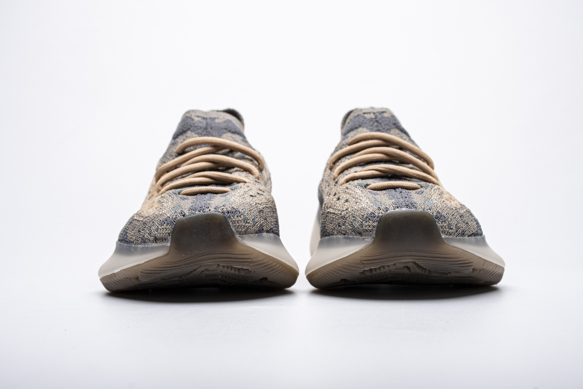 adidas Yeezy Boost 380 Mist Real Boost FX9764