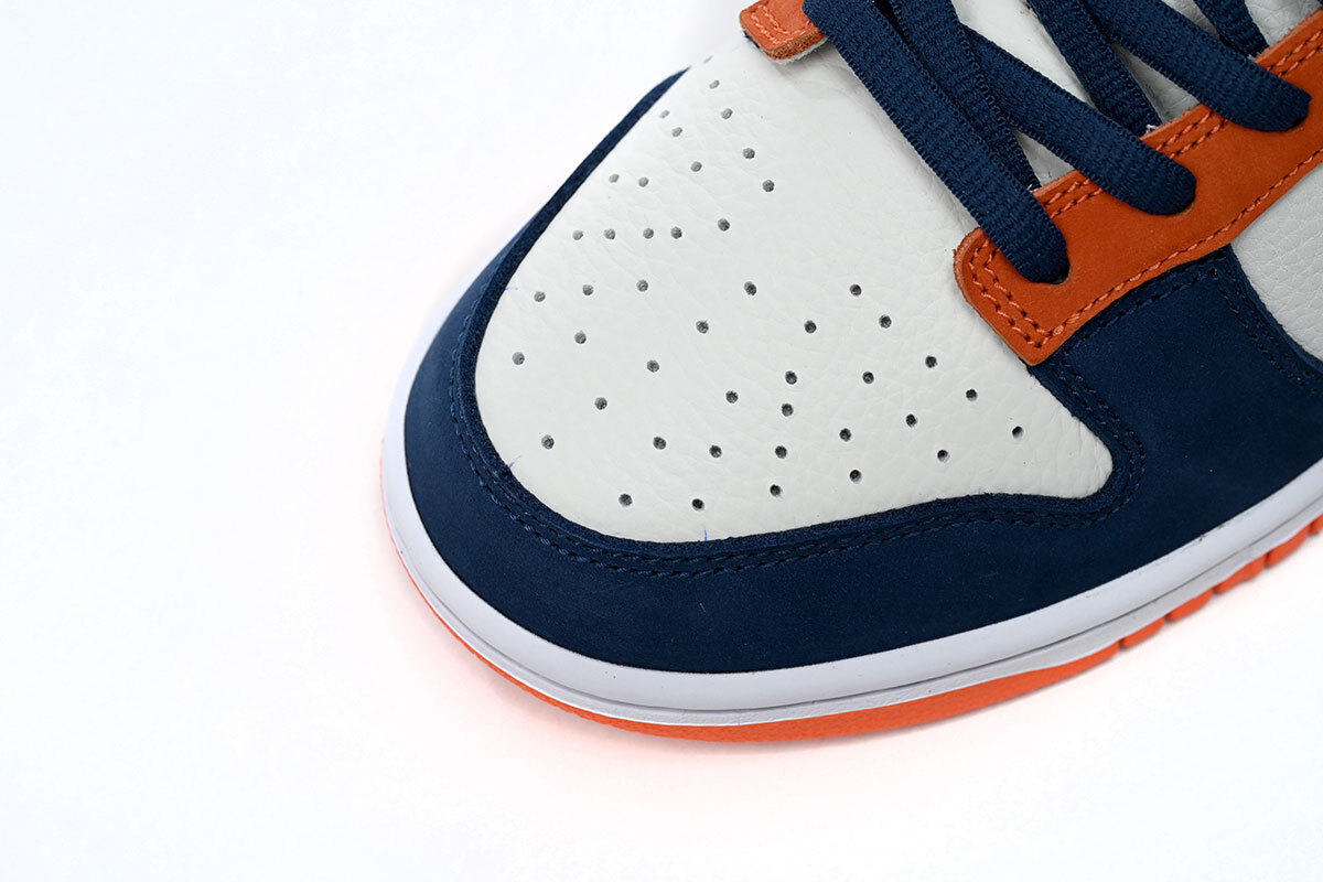 Nike Dunk Low Broncos 304292-184