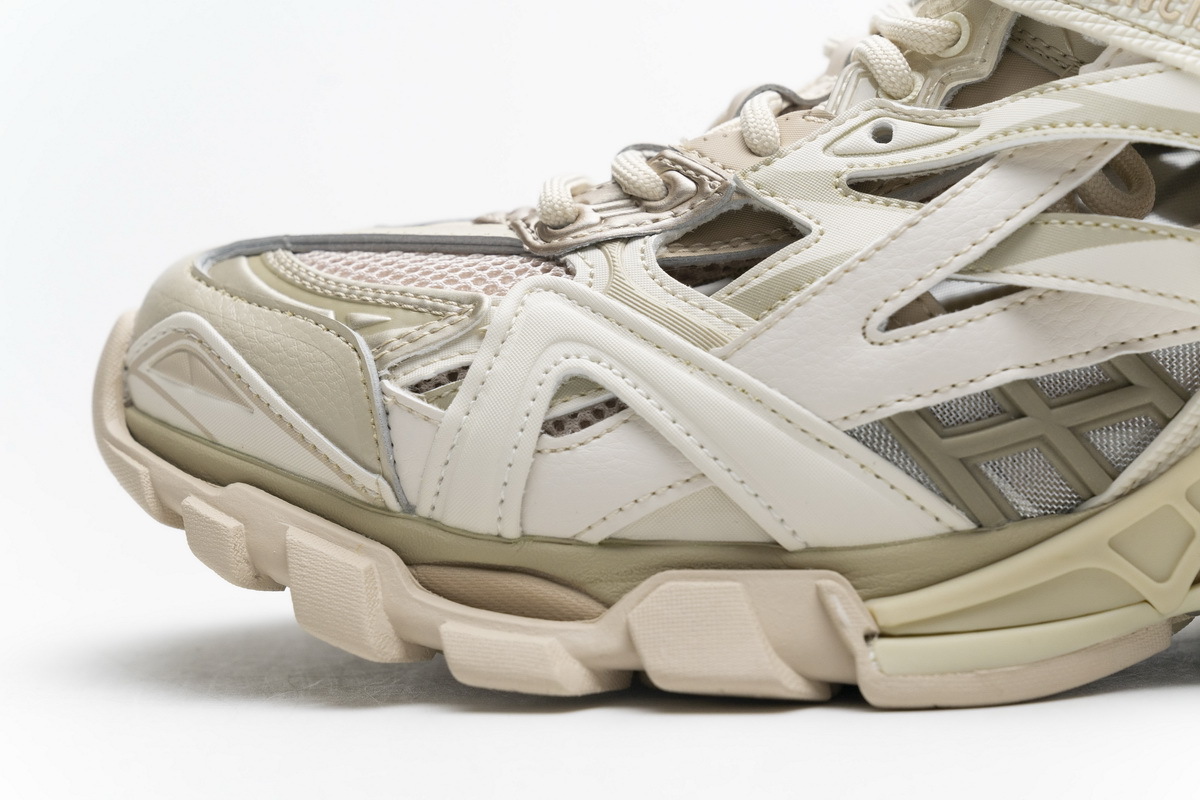 Balenciaga Track 2 Sneaker Khaki 570391 W2GN1 9029
