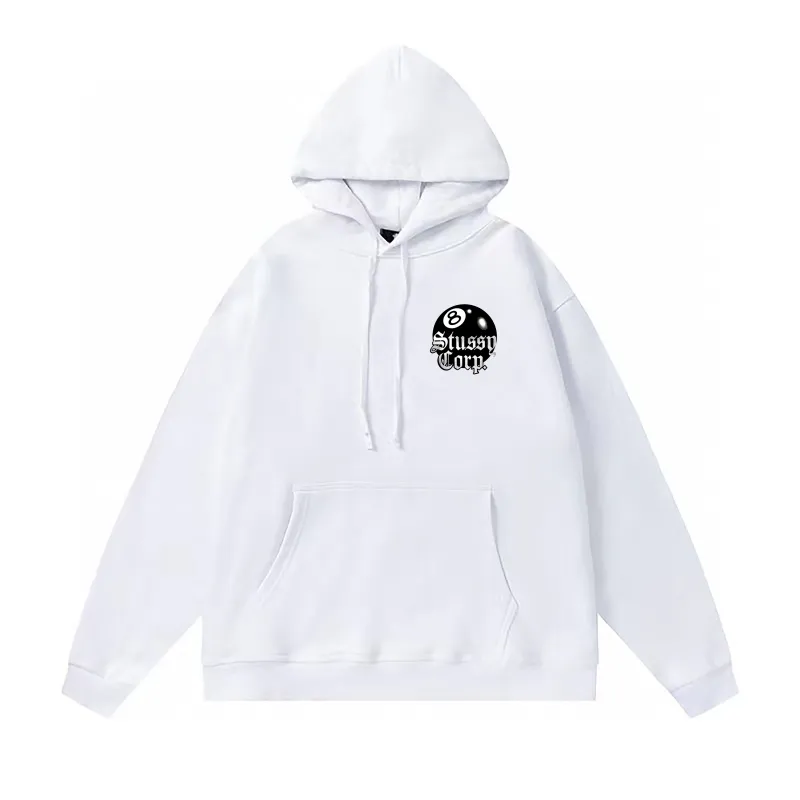 Stussy Dice Pigment Dyed Hoodie