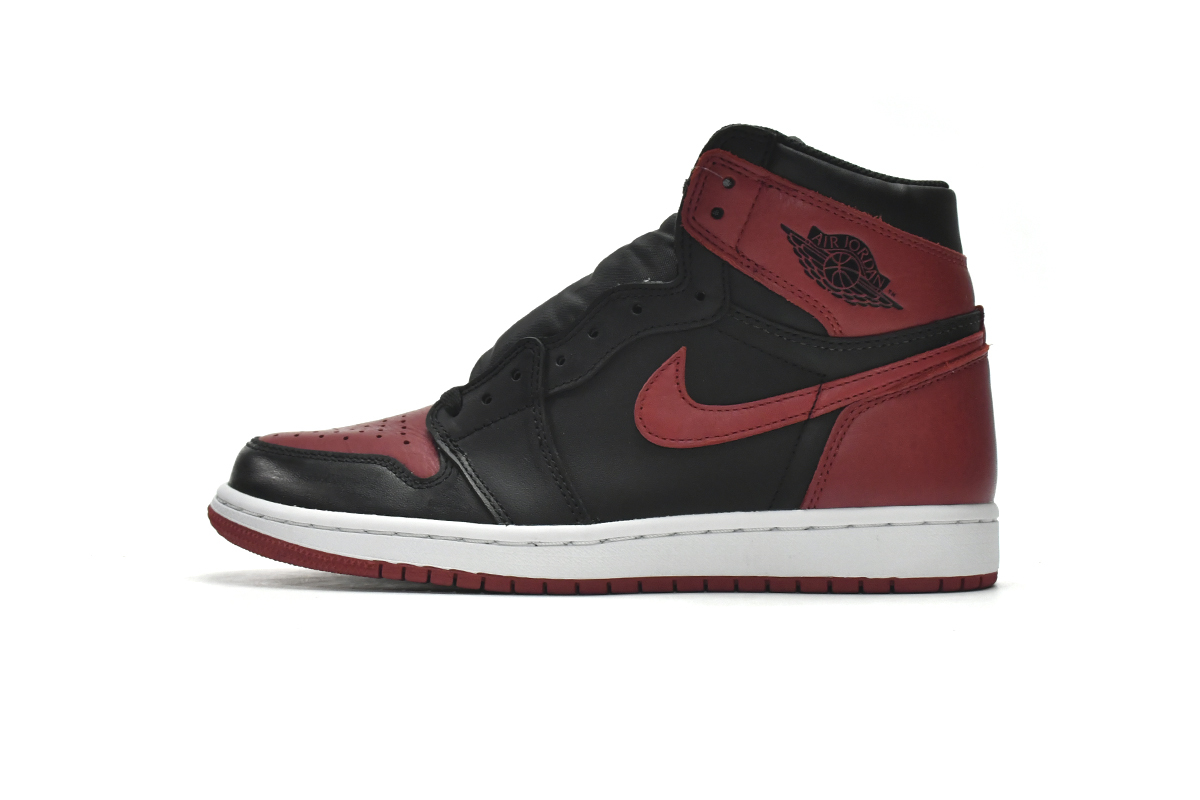 Air Jordan 1 High Banned 555088-001