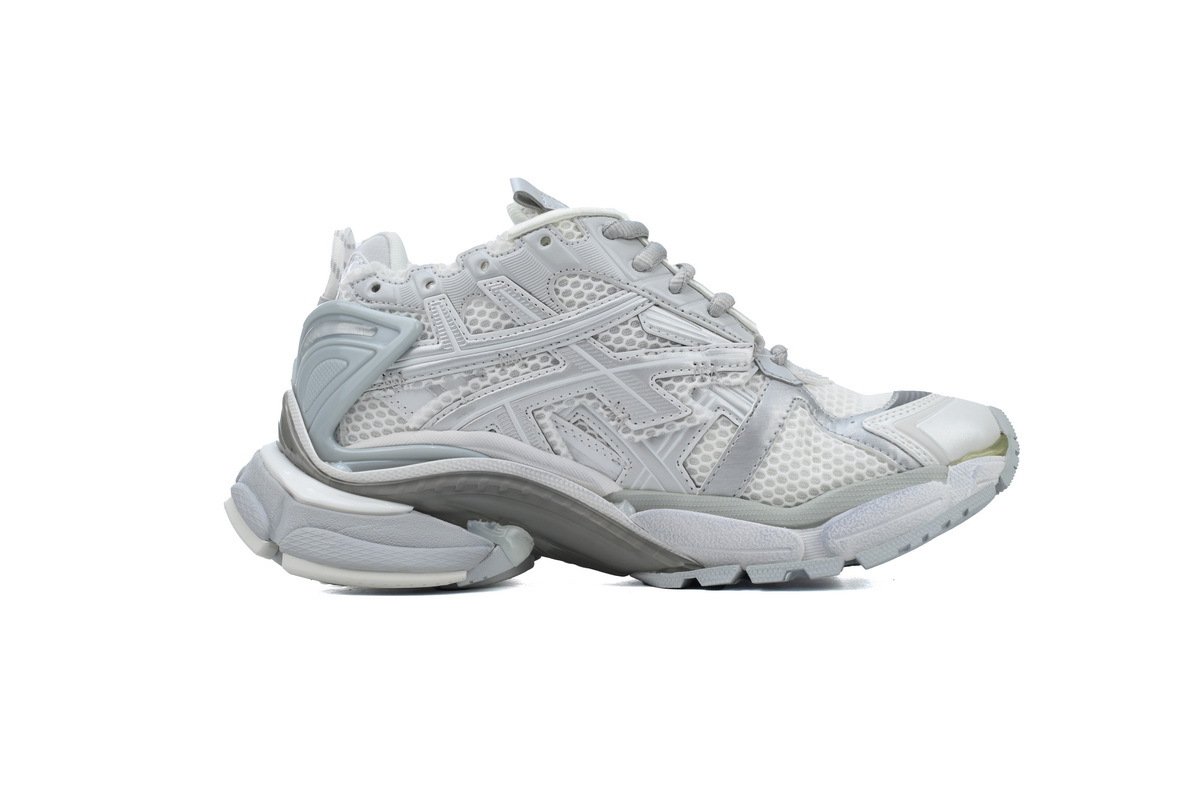 Balenciaga Runner Mi Light Blue 677402 W3RB2 8100
