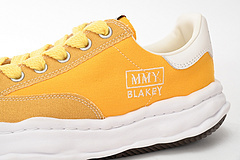 MAISON MIHARA YASUHIRO Blakey White Yellow Low NO.764