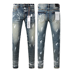 Purple Jeans blue 008