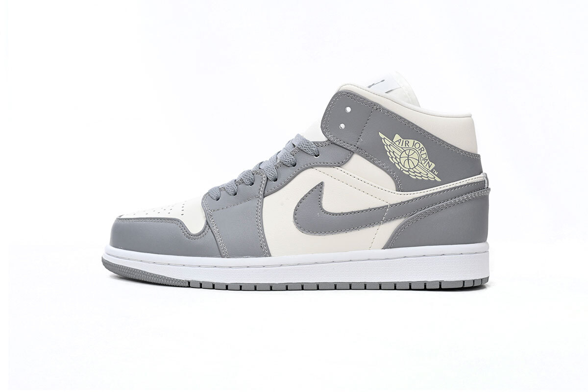 Jordan 1 Mid Stealth BQ6472-115
