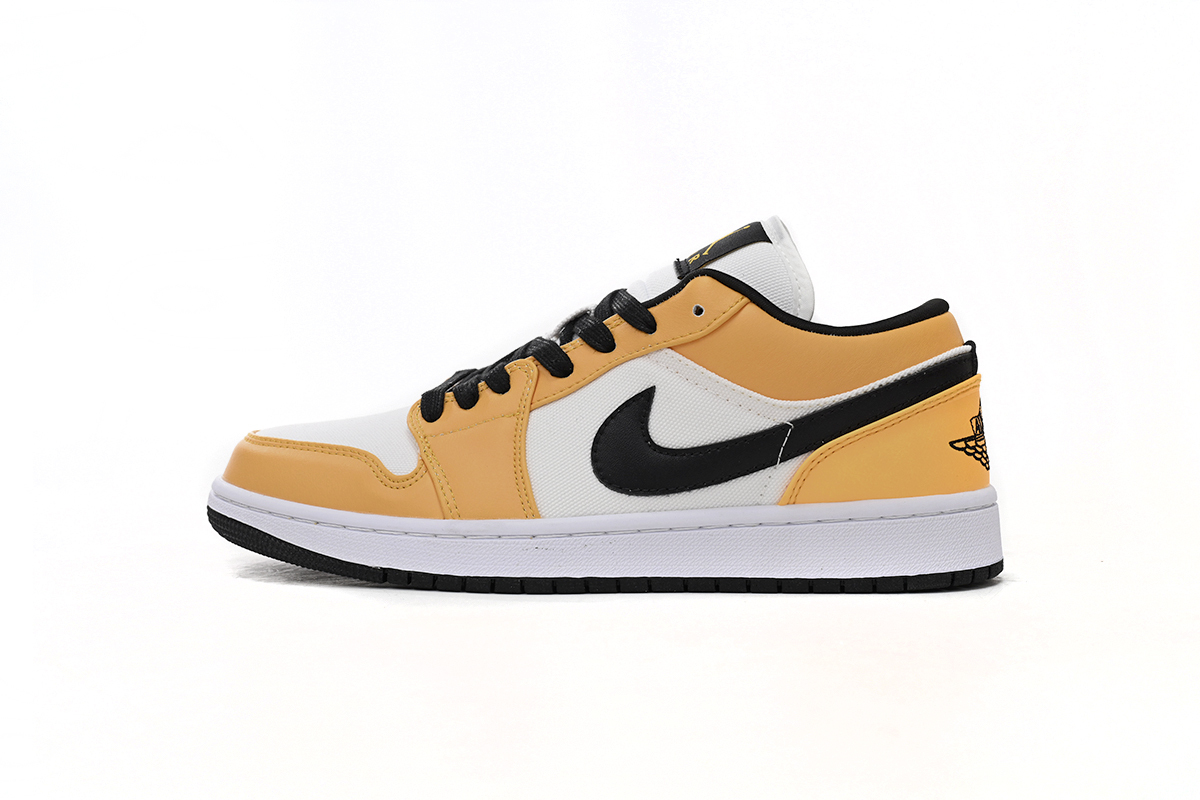 Air Jordan 1 Low Laser Orange CZ4776-107