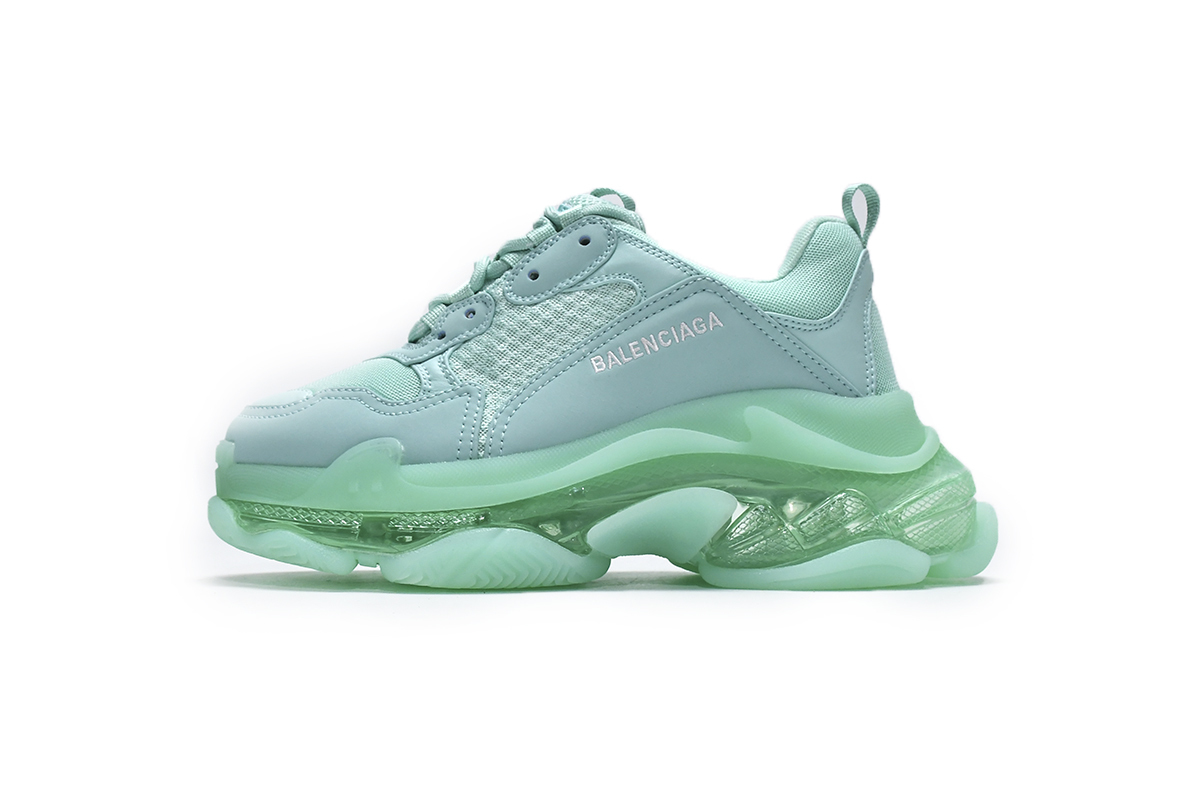 Balenciaga Triple S Aqua 544351 W2GA1 4500