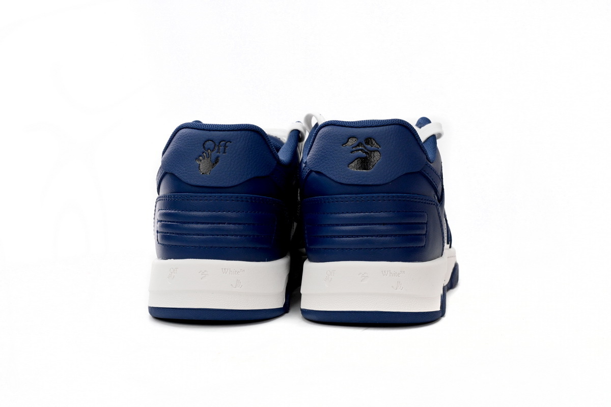 OFF-WHITE Out Of Office Diamond Blue OMIA189 C99LEA00 10142