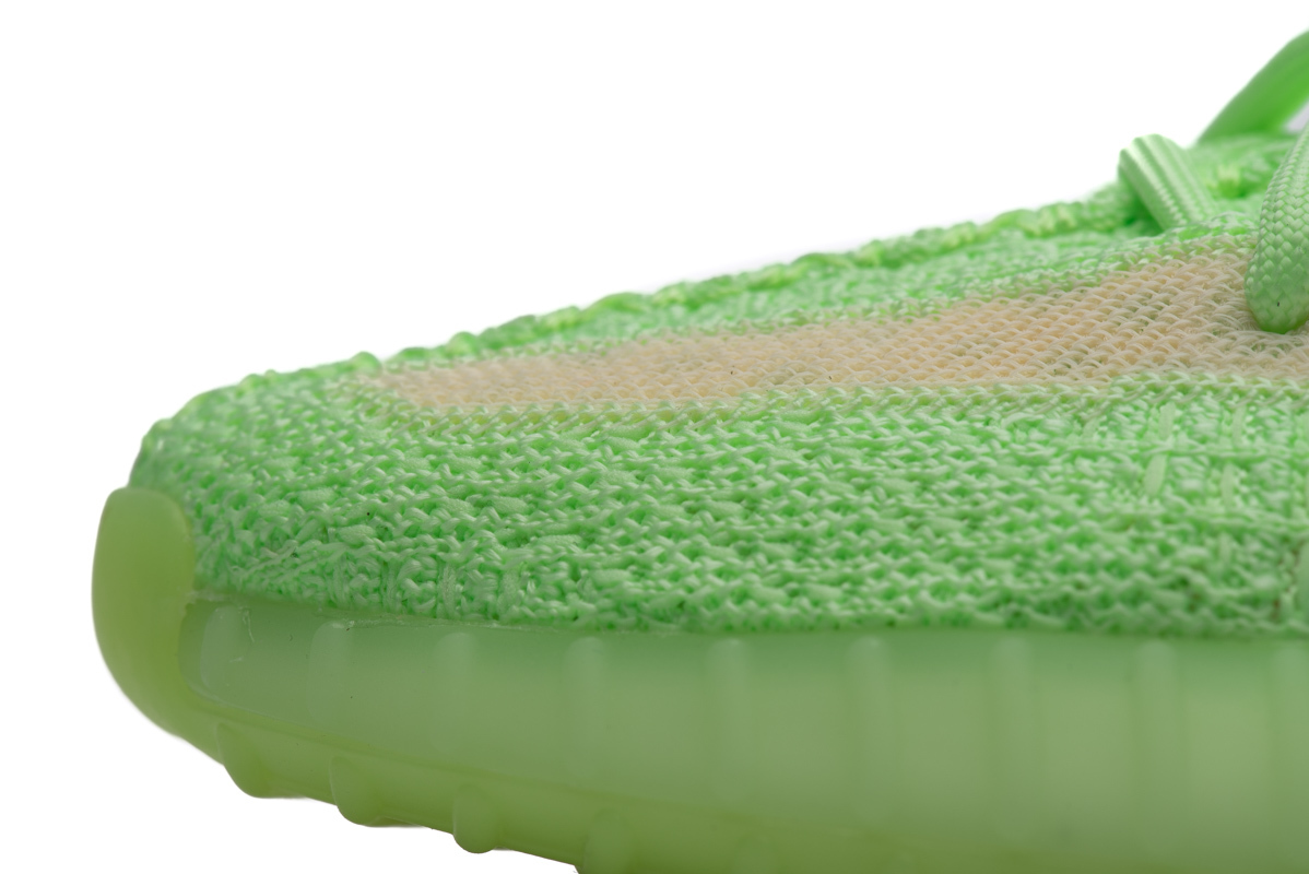 Adidas Yeezy Boost 350 V2 Glow In Dark GID EG5293