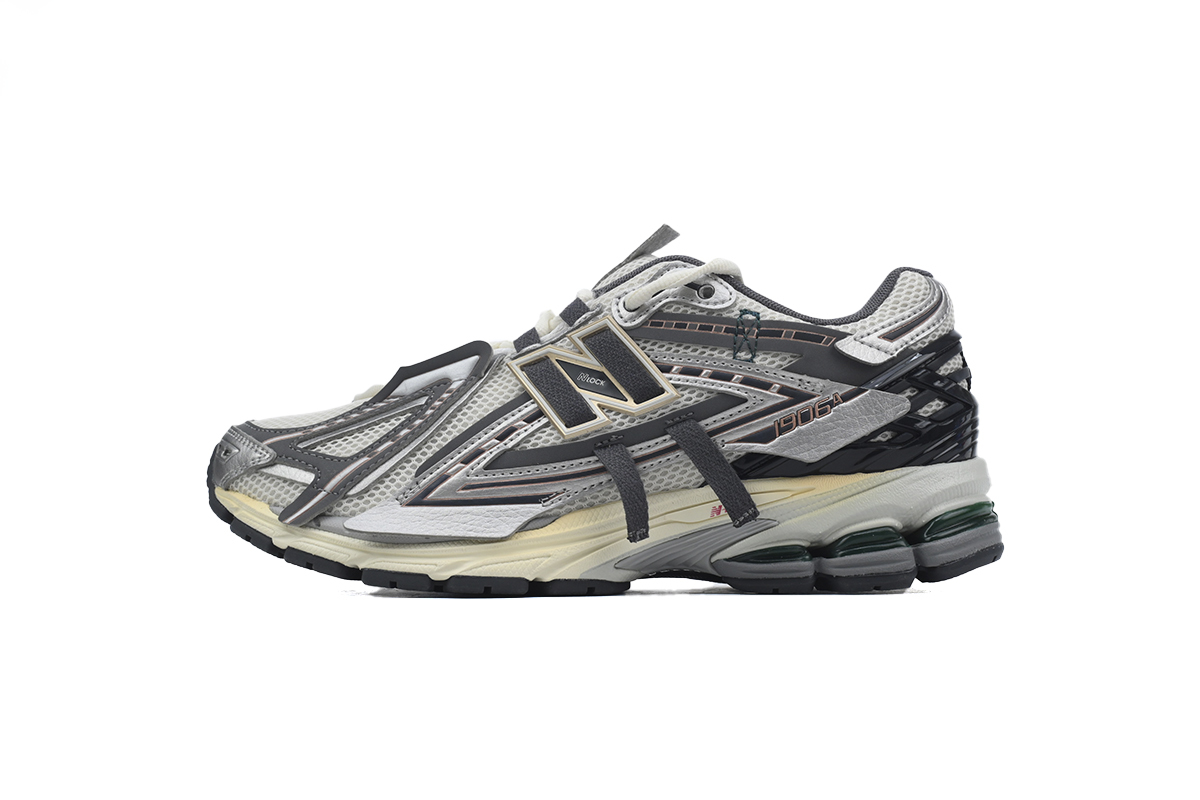New Balance 1906A Silver Gold Metallic M1906AD