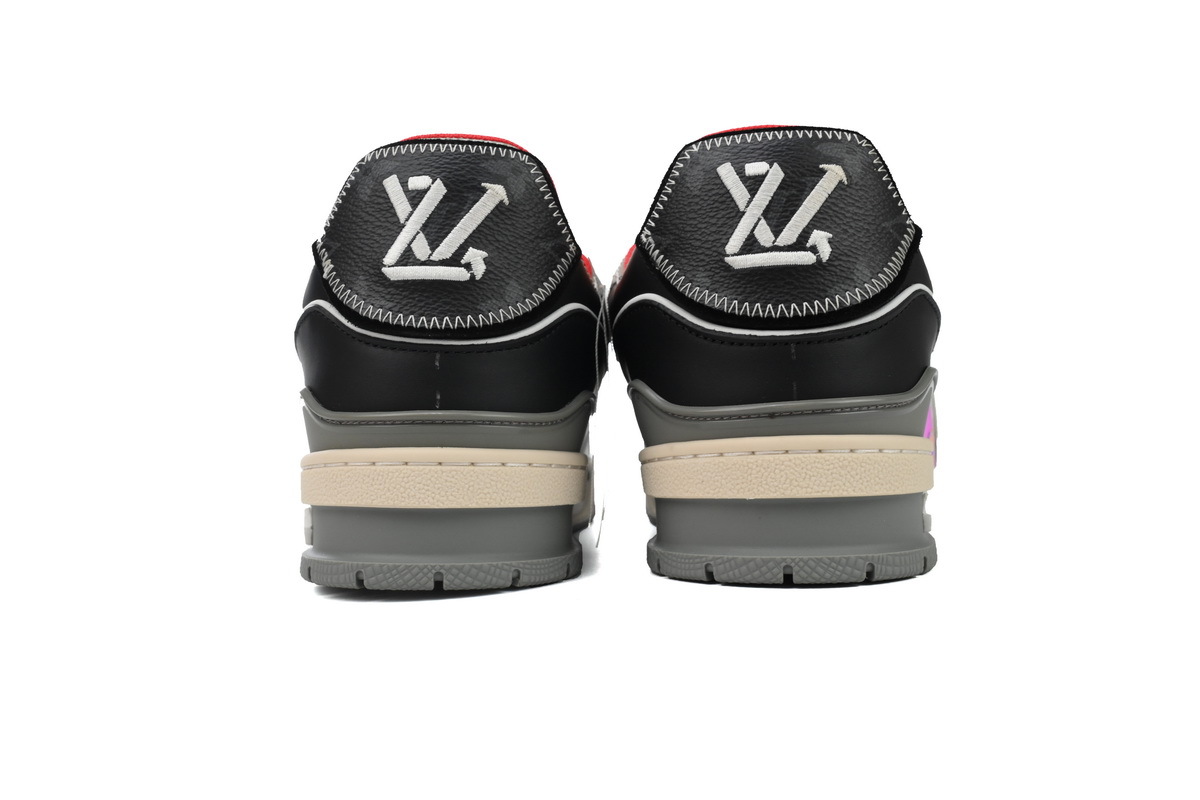 Louis Vuitton Trainer Red SS21