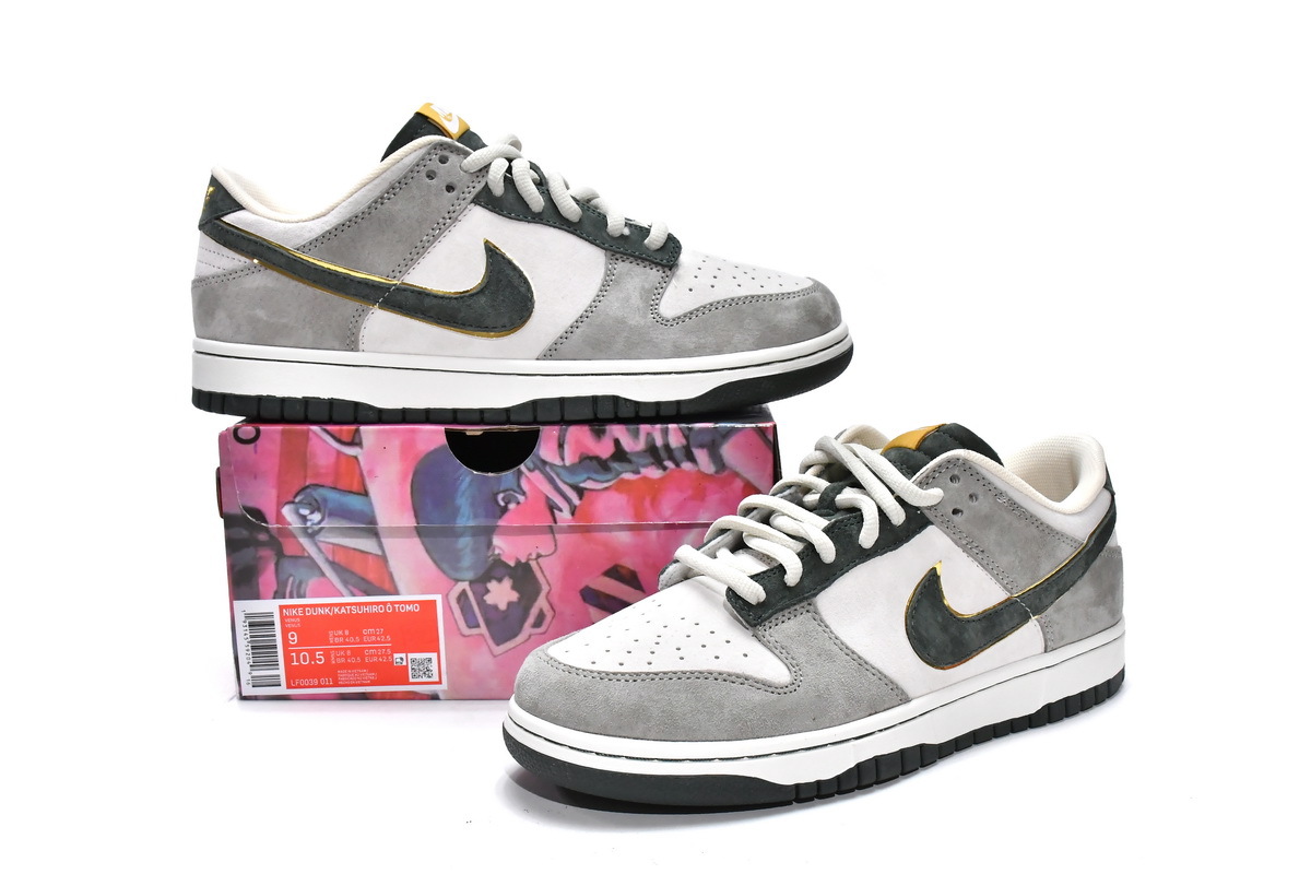 Otomo Katsuhiro x Nike SB Dunk Low Steamboy OST LF0039-011