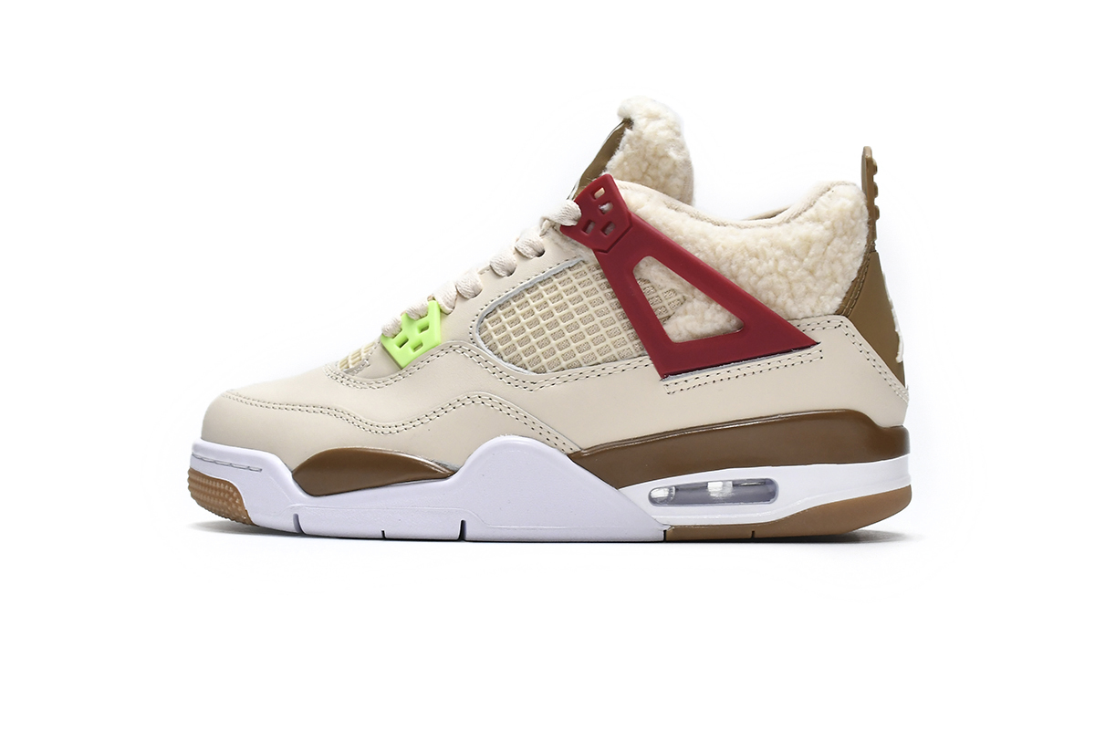 Air Jordan 4 （GS）Where The Wild Things Are DH0572-264