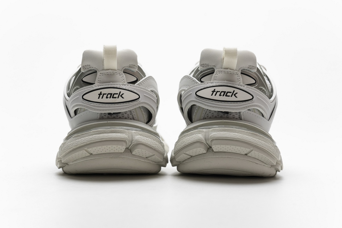 Balenciaga Track Tess S.White LED 542436 W1GB7 6509