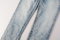 Purple Jeans baby blue 002