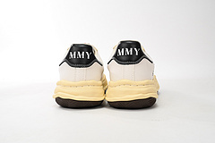 MAISON MIHARA YASUHIRO Blakey White Yellow Low NO.785