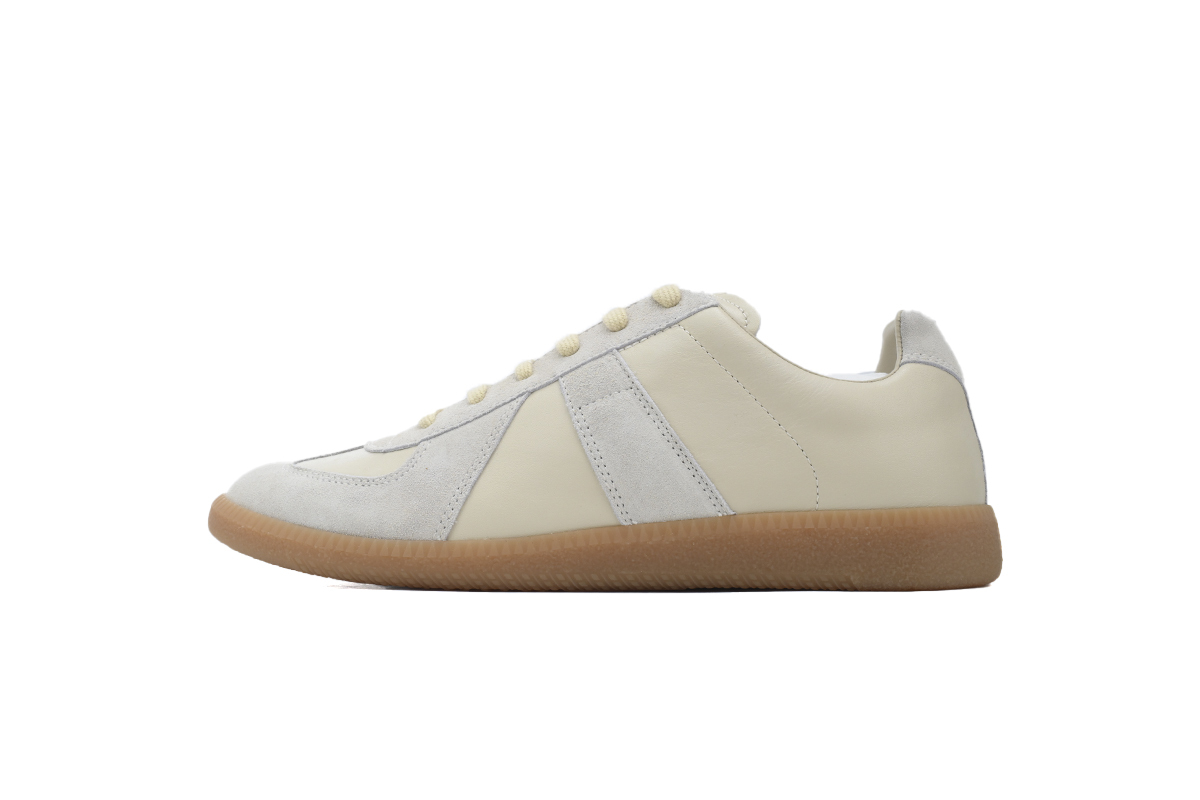 Maison Margiela Beige Replica Sneakers