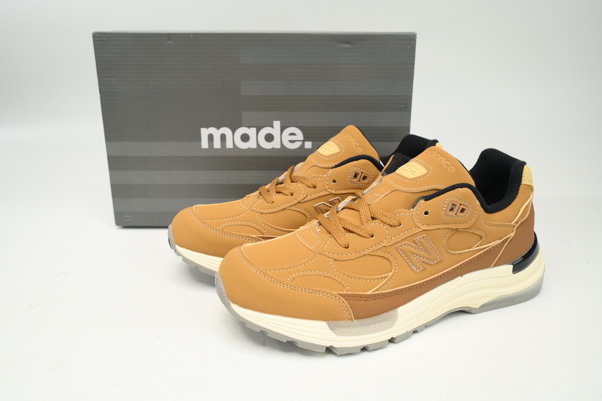 New Balance 992 Sand Soil M992LX