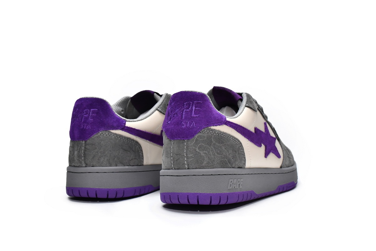 Bape Sk8 Sta Low 1G70-191-032