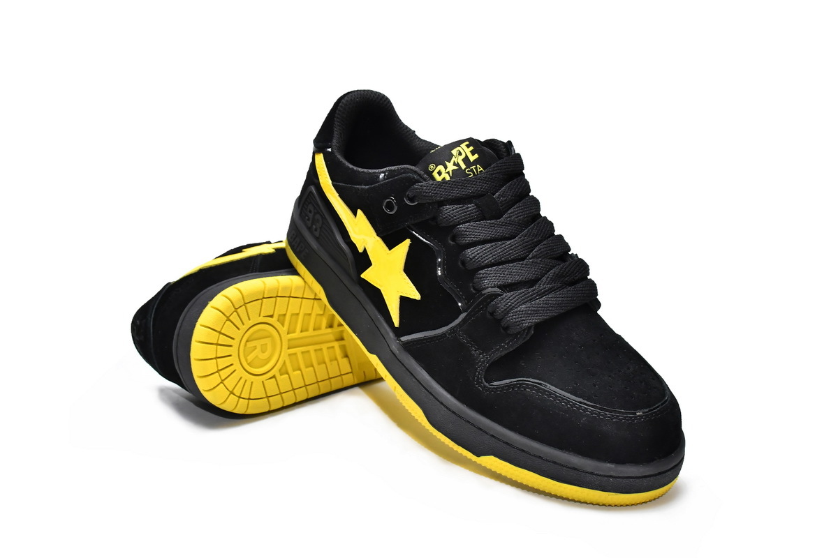 Bape Sk8 Sta Low 1G70-191-031