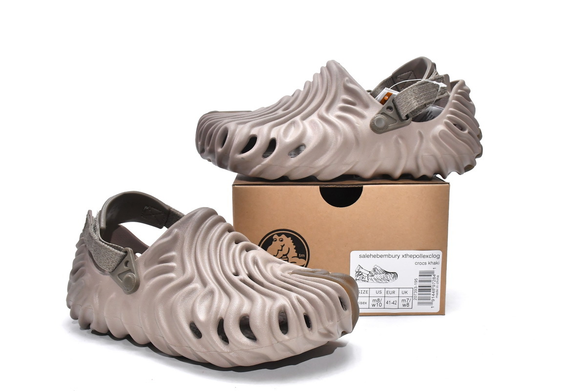 Saleke Bembury x Crocs Pollex Clog Menemsha 207393-195