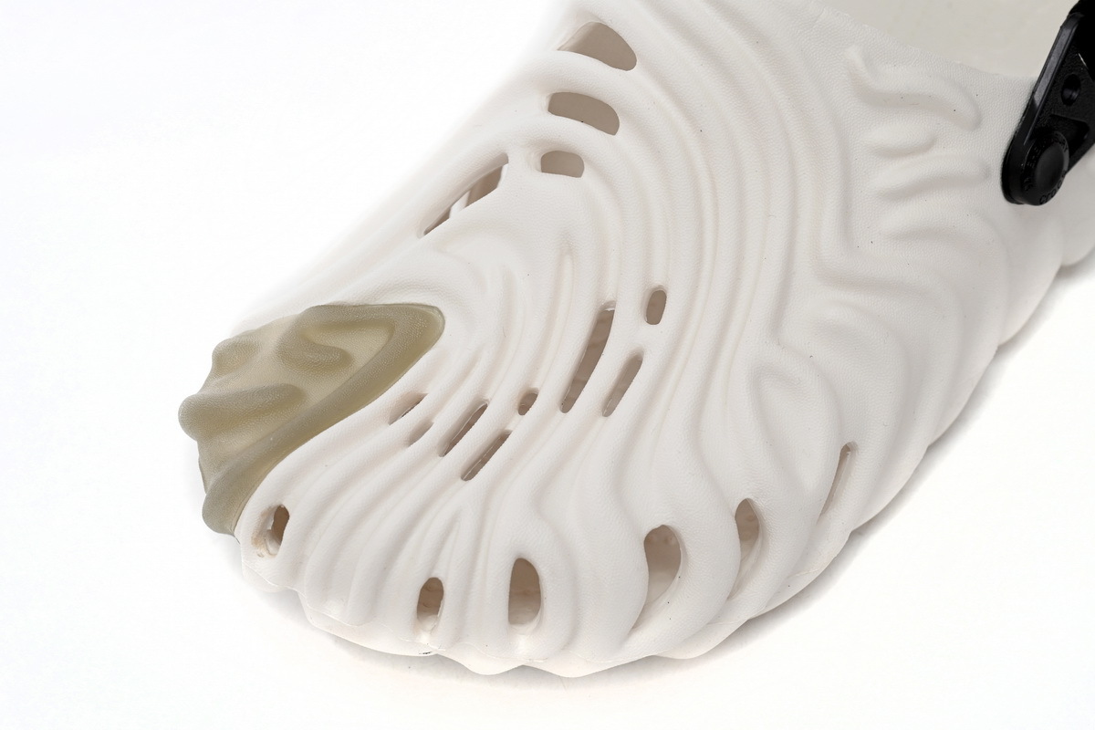 Saleke Bembury x Crocs Pollex Clog Creamy White 207393-1CN