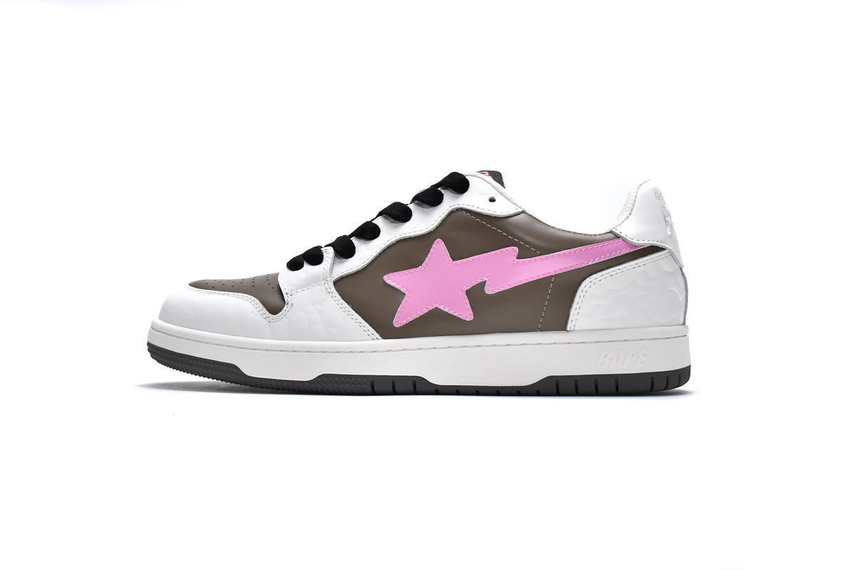 Bape Sk8 Sta Low 1G70-109-0012