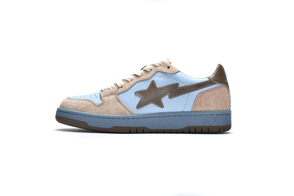 Bape Sk8 Sta Low 1G70-109-0013