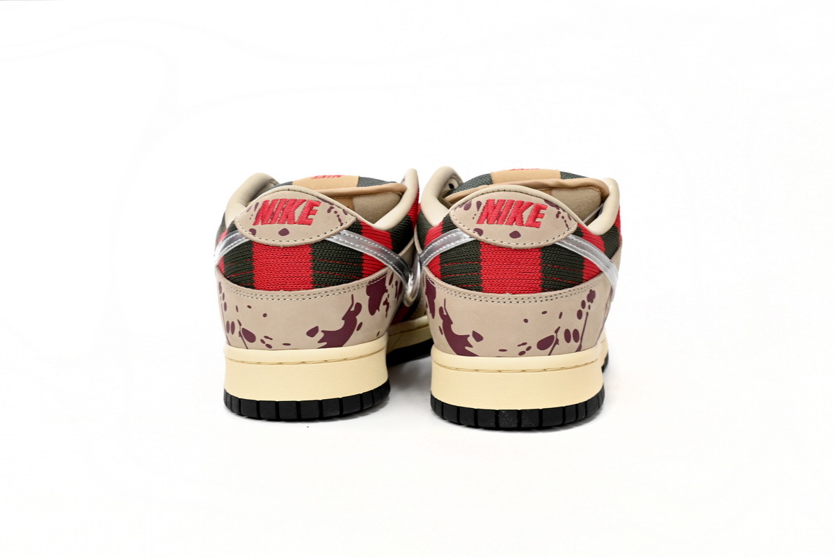 Nike SB Dunk Freddy Krueger 313170-202