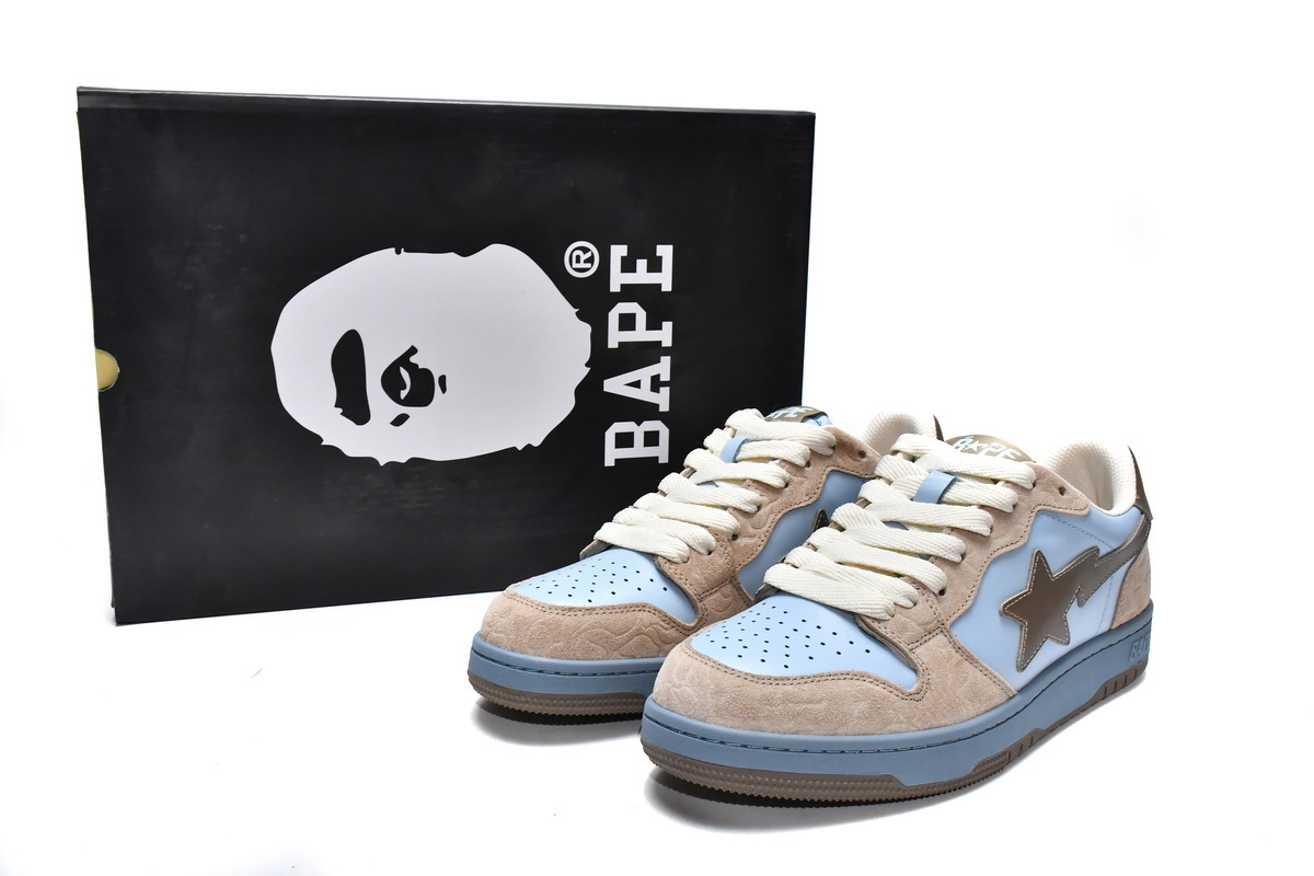 Bape Sk8 Sta Low 1G70-109-0013