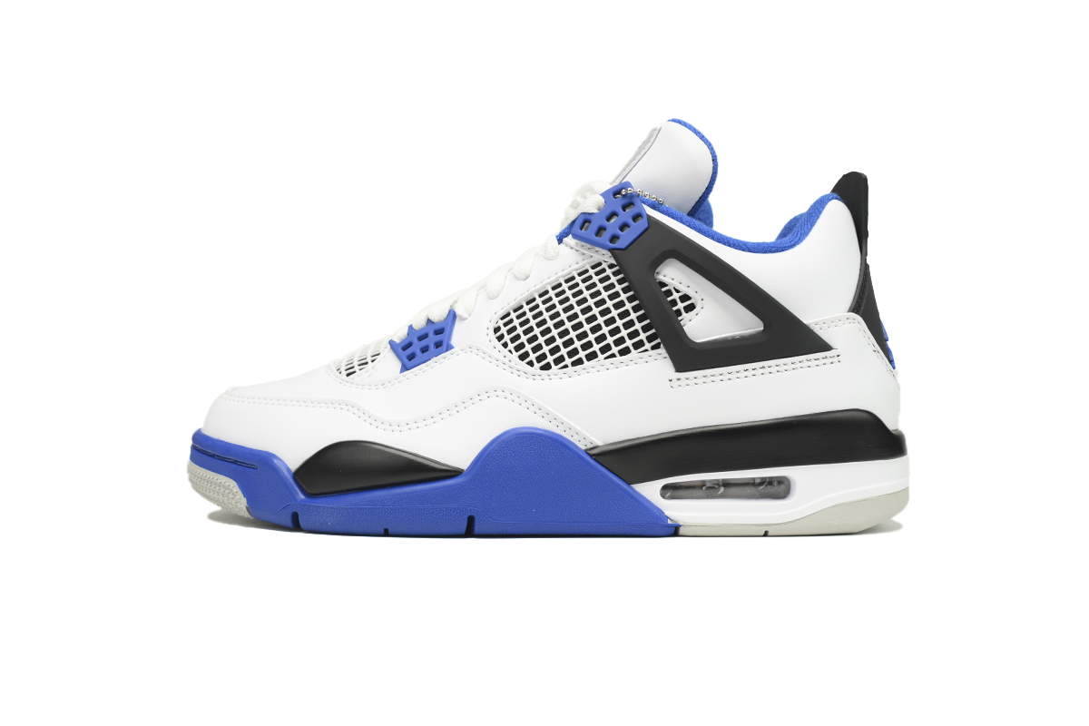 Air Jordan 4 Retro Motorsports 308497-117