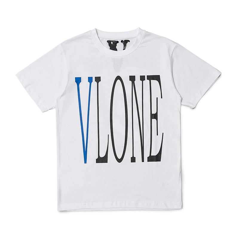 Vlone T-shirt Python Snake Shirt White