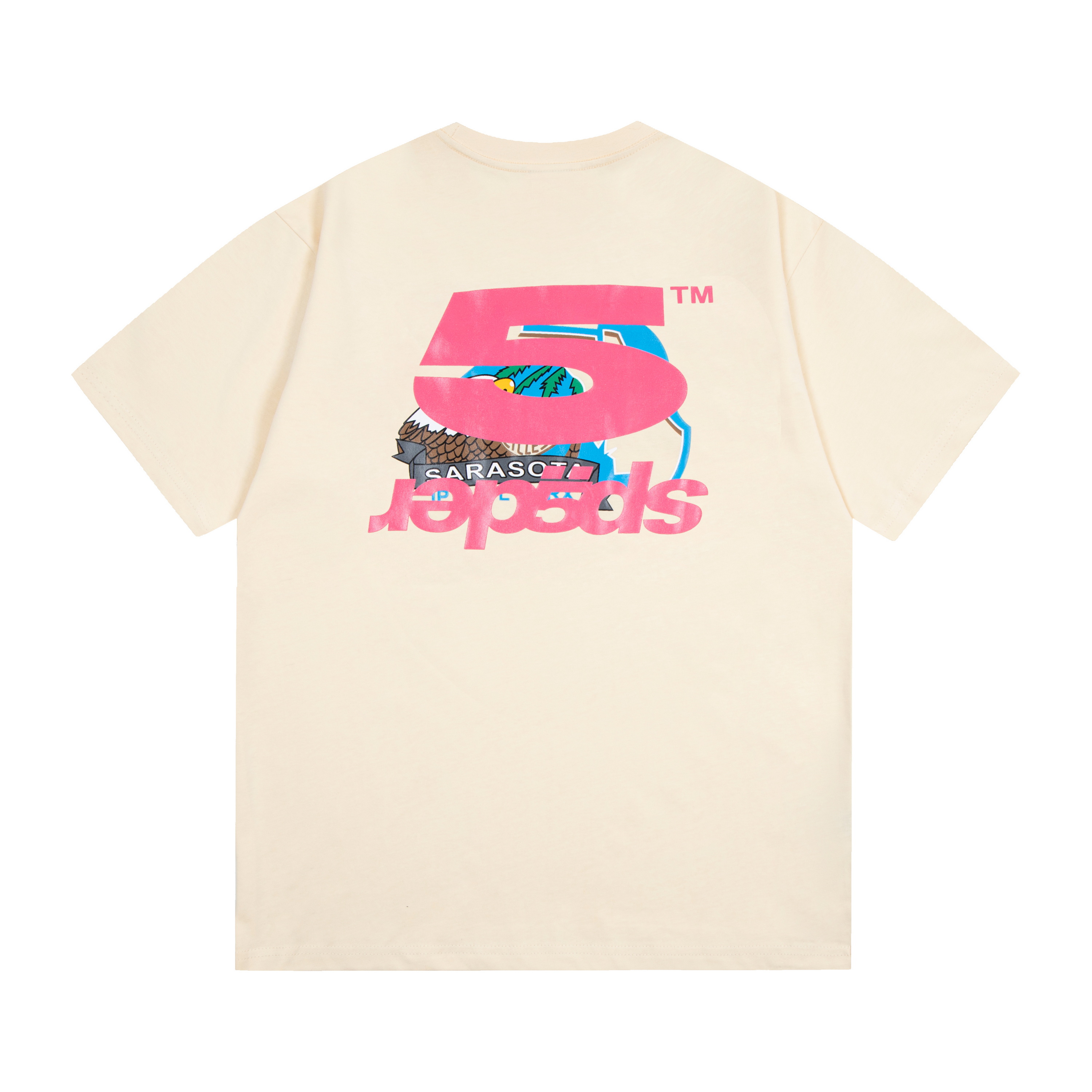 Sp5der T-shirt 09