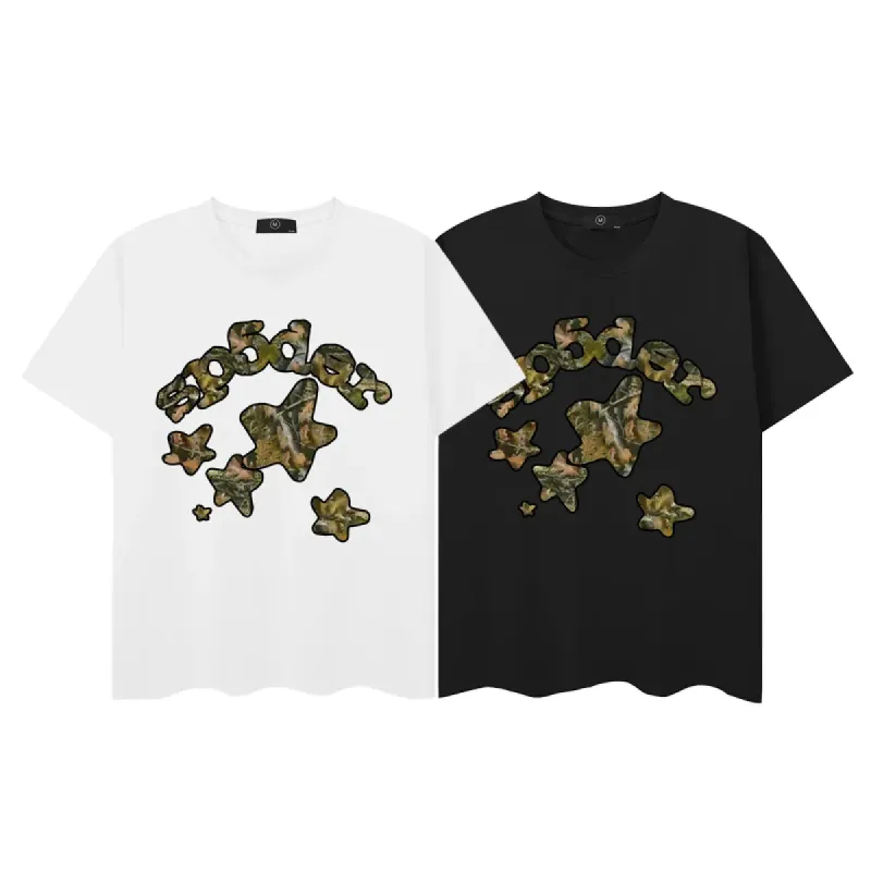 Sp5der T-shirt 911
