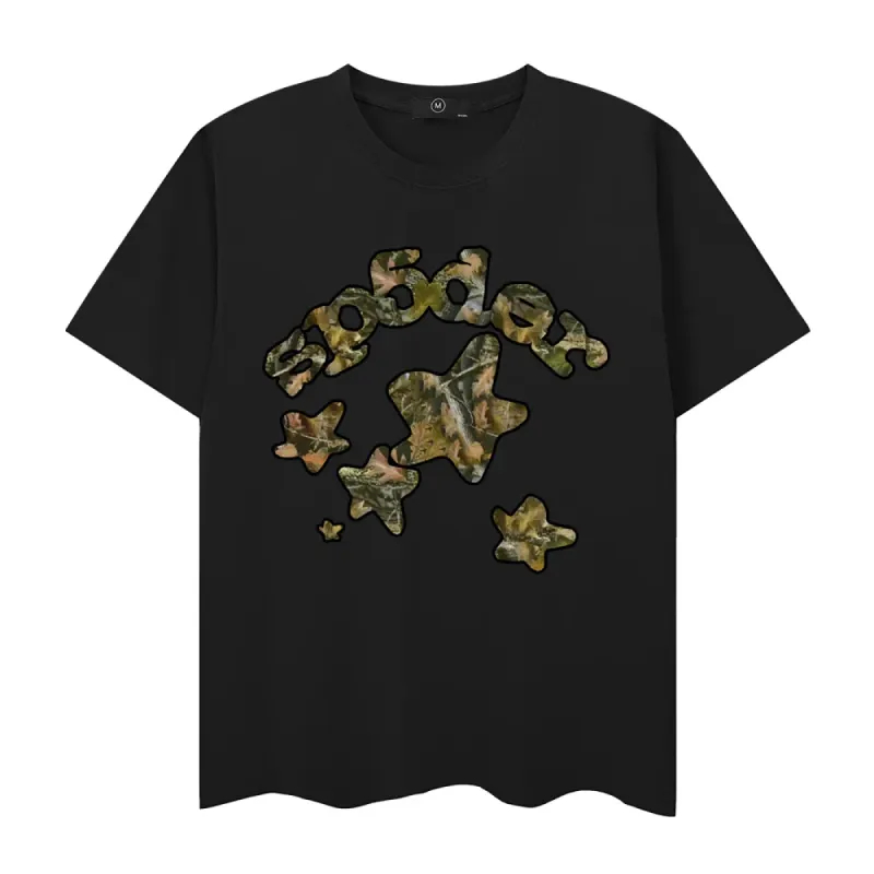 Sp5der T-shirt 911