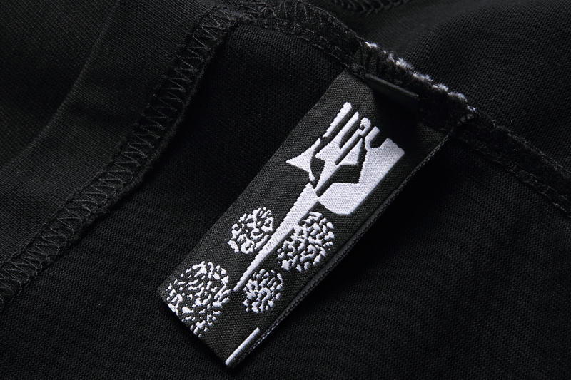Sp5der T-shirt black and white