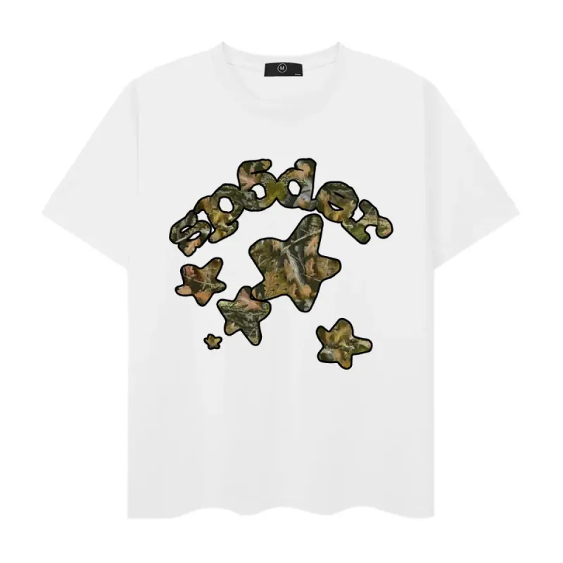 Sp5der T-shirt 911