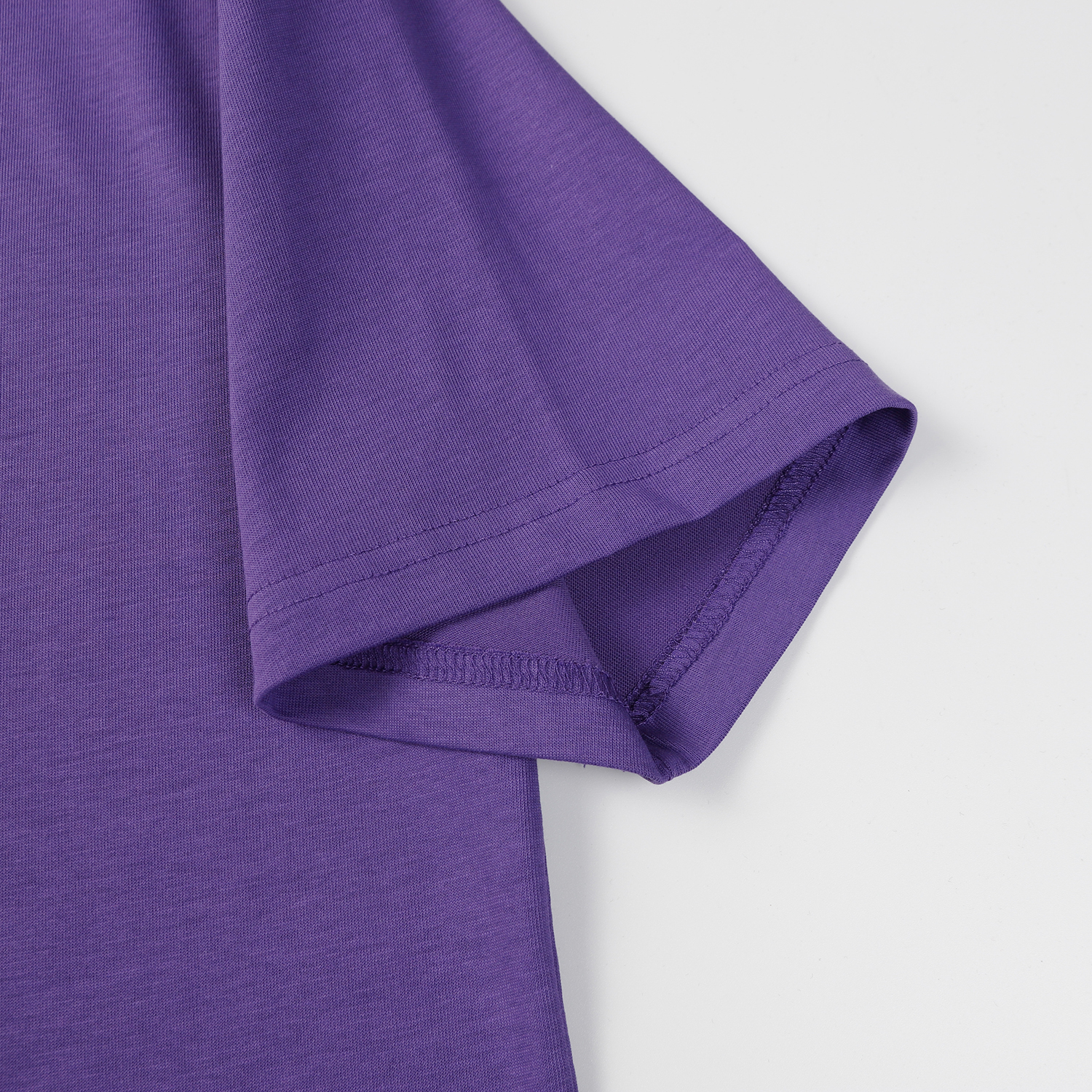 Denim Tears Cotton T-shirt Purple