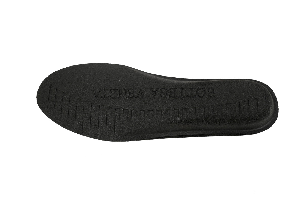 Bottega Veneta Low Top Sneaker All White