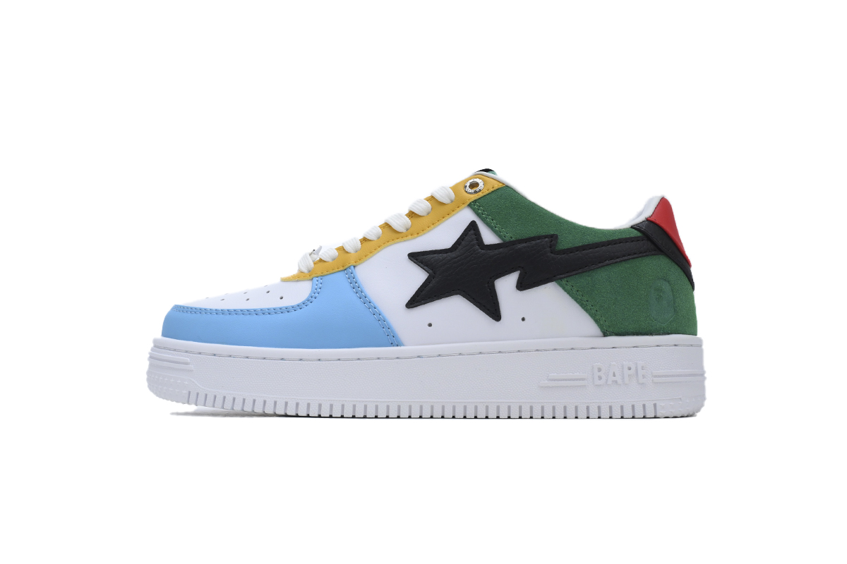 A BATHING APE Bape STA 1H20-191-048