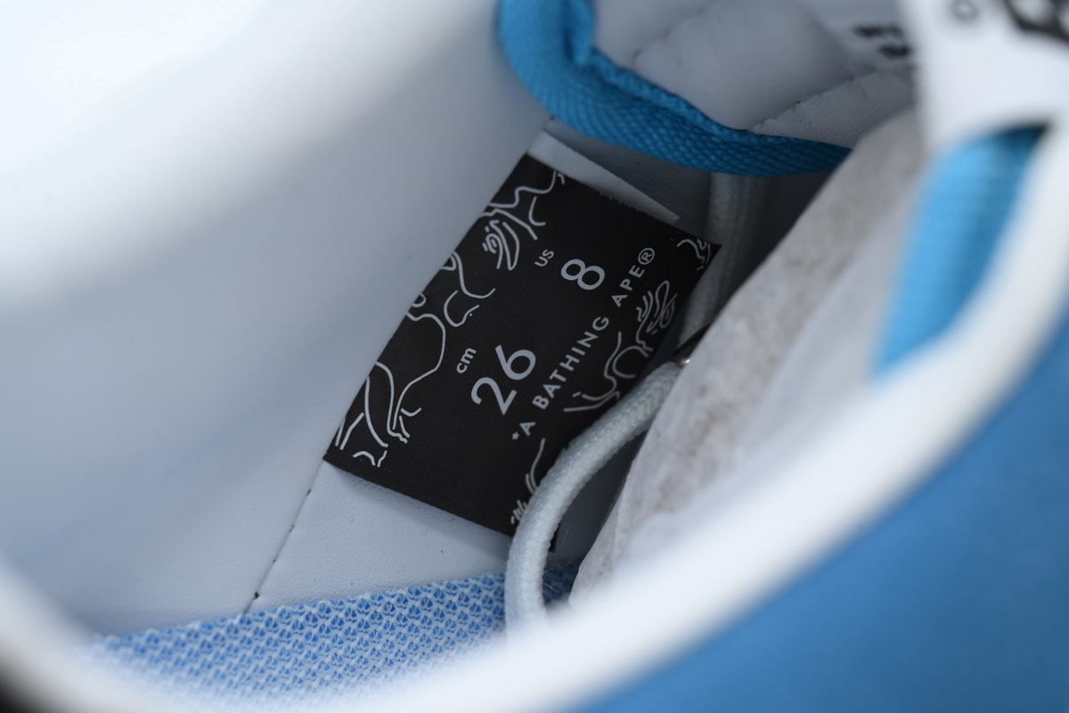 A BATHING APE Bape STA 1H20-191-048