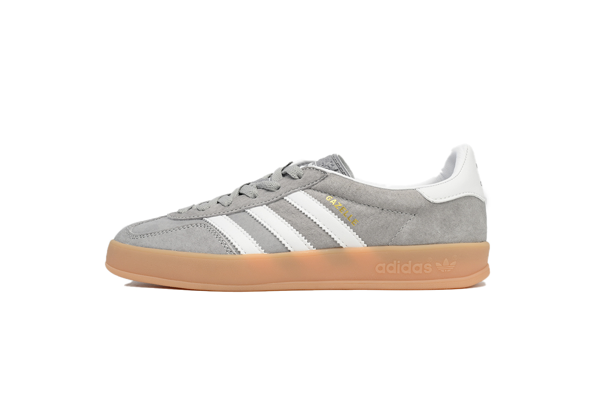 Adidas Originals Gazelle Indoor Grey ID0978