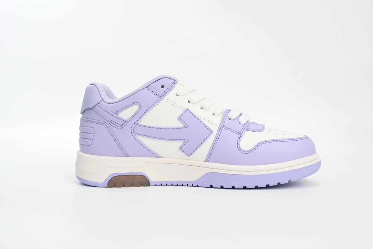 Off-White Out Of Office Purple White OWIA259 F22LEA001 0136
